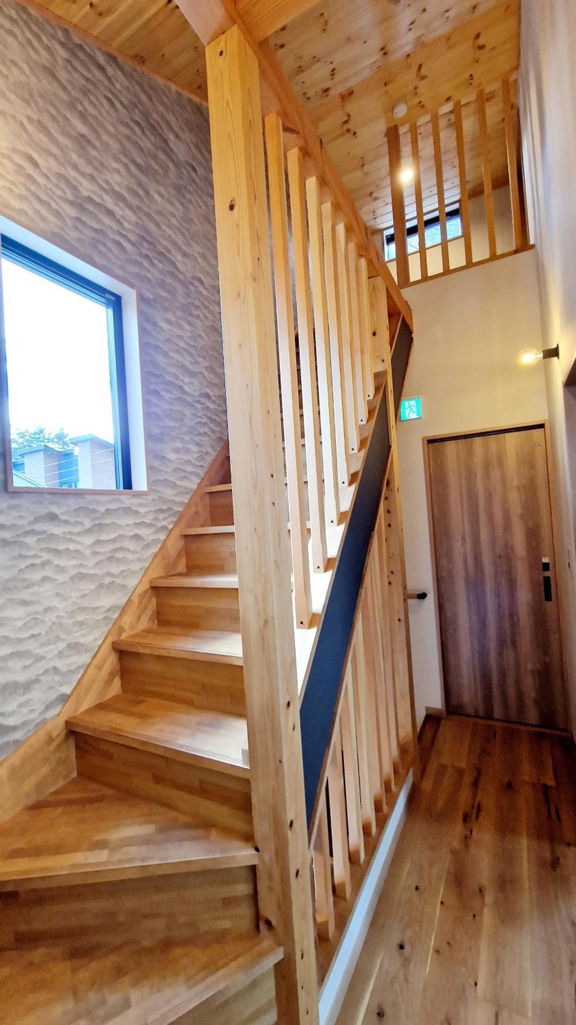 Kitsune Cottages Hakuba Esterno foto