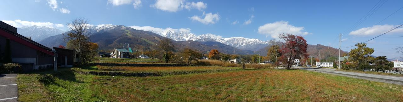 Kitsune Cottages Hakuba Esterno foto