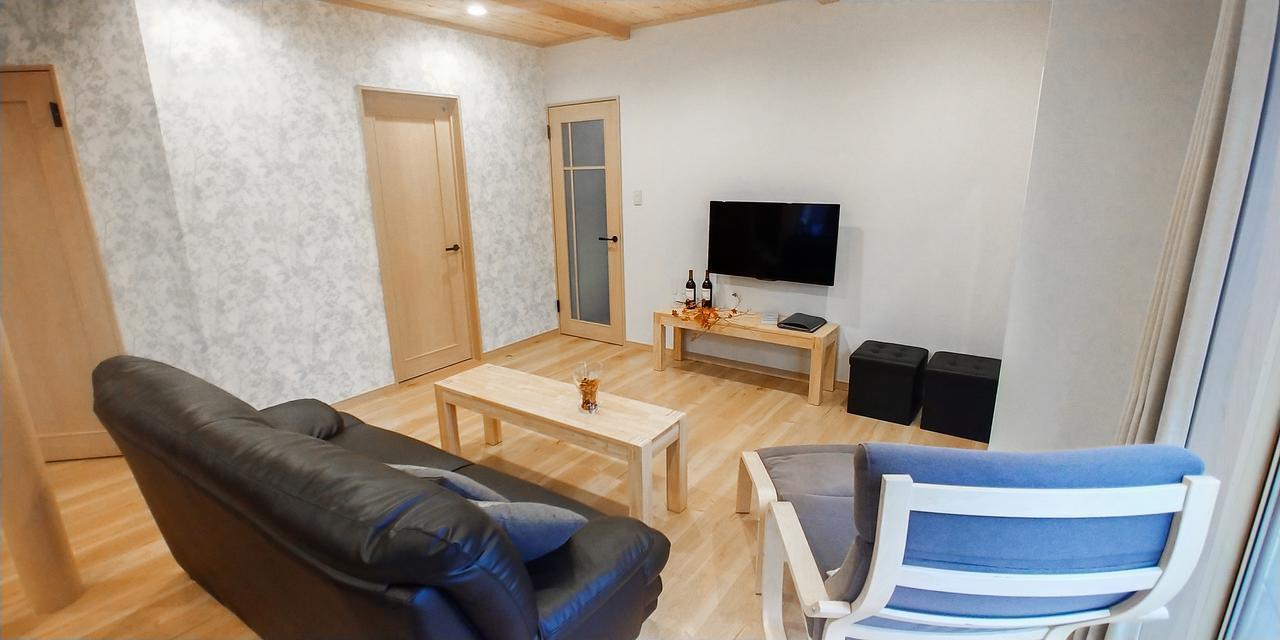 Kitsune Cottages Hakuba Esterno foto