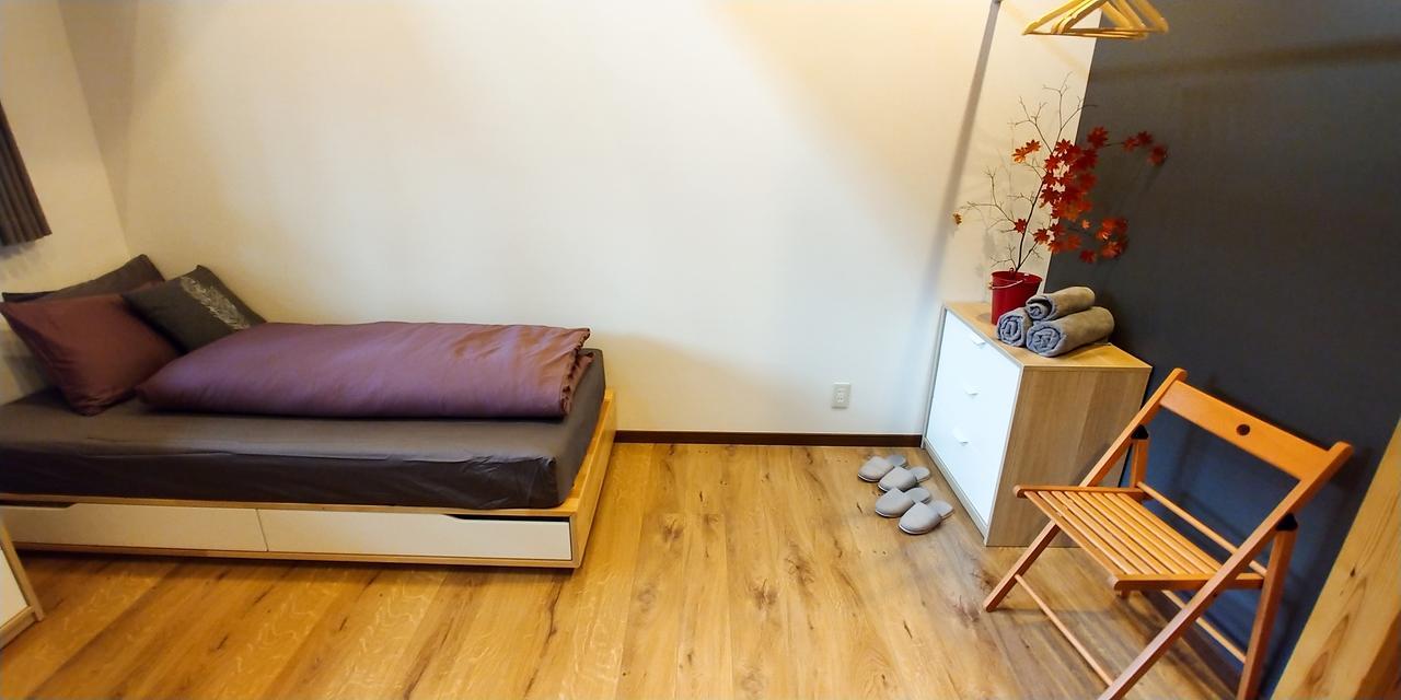 Kitsune Cottages Hakuba Esterno foto