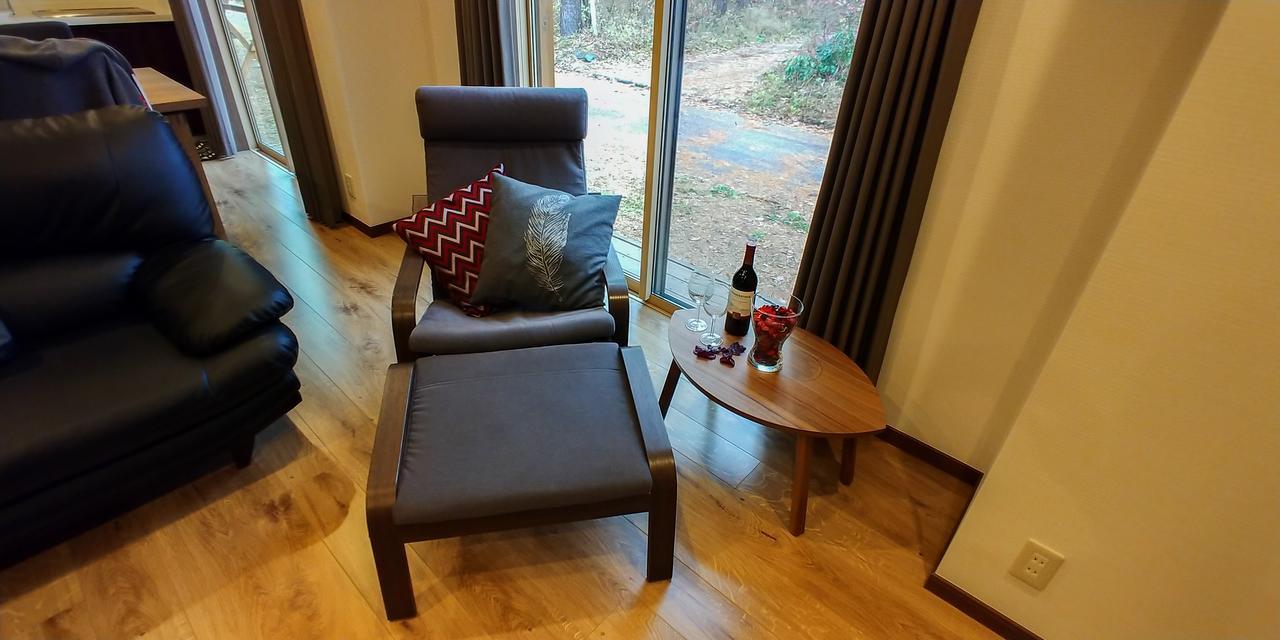 Kitsune Cottages Hakuba Esterno foto
