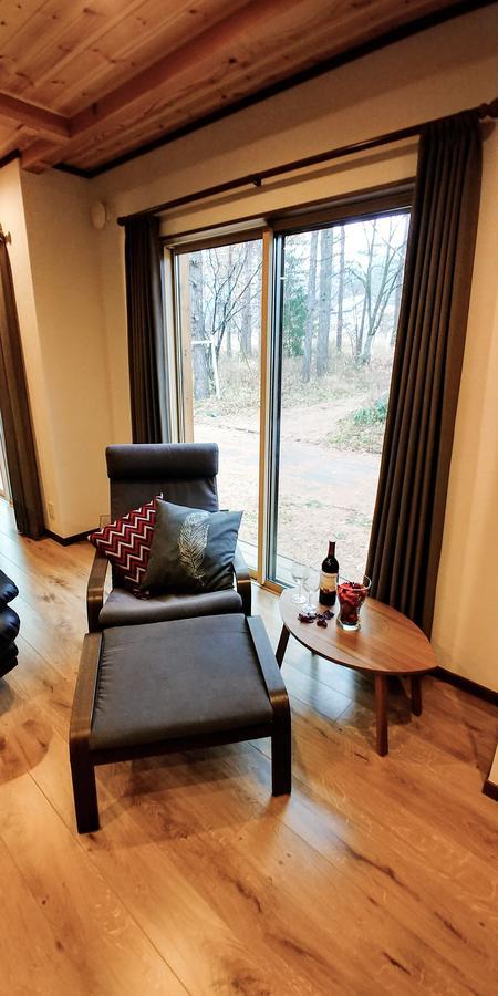 Kitsune Cottages Hakuba Esterno foto