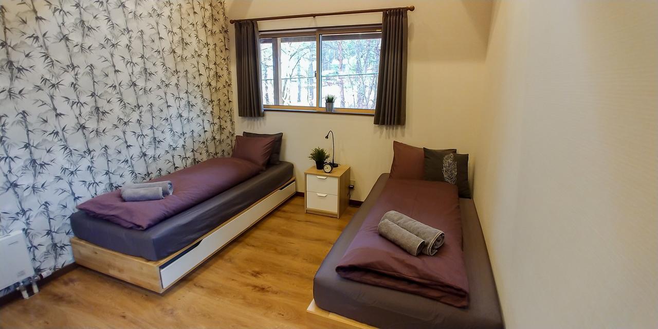 Kitsune Cottages Hakuba Esterno foto